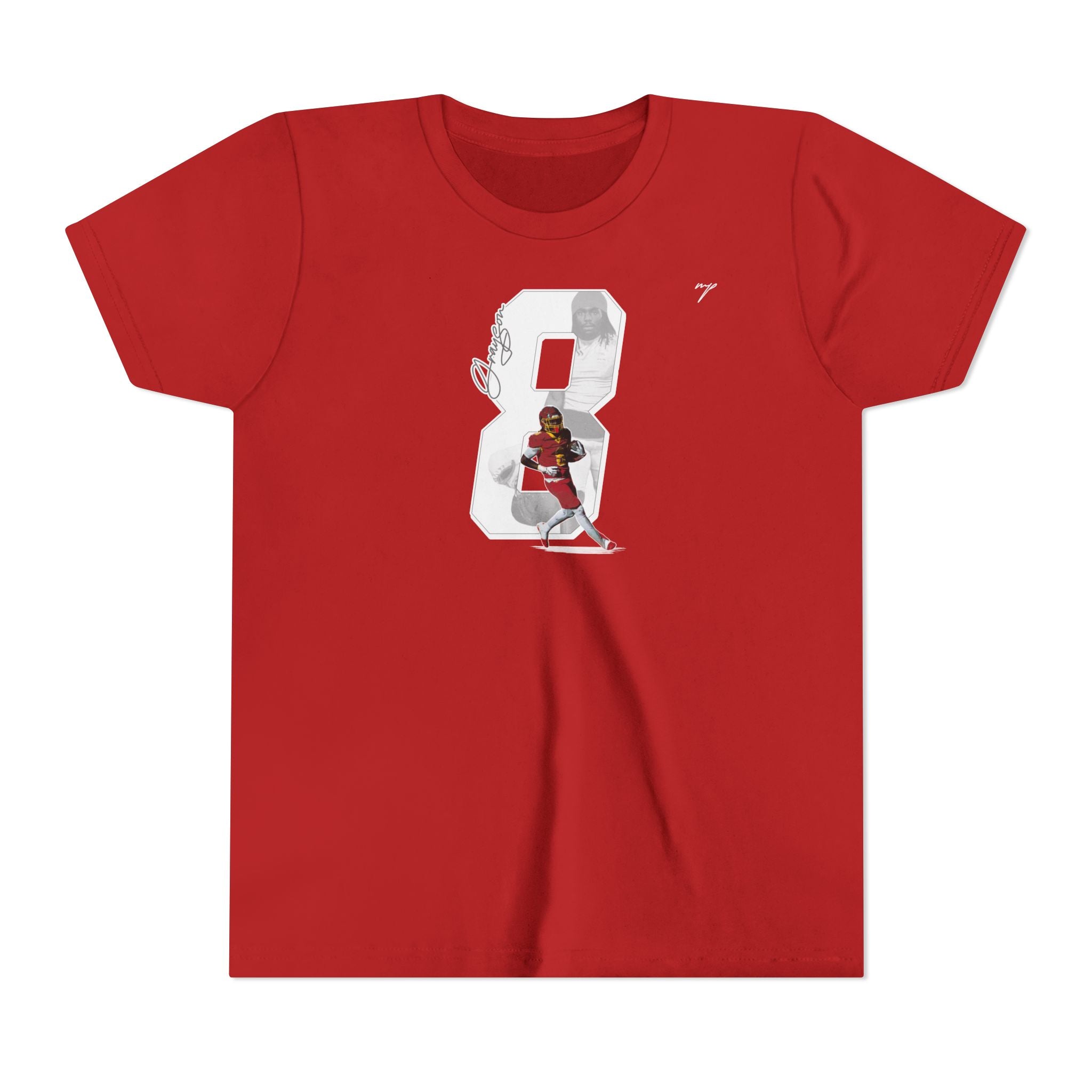Cameron Grayson YOUTH Graphic Tee