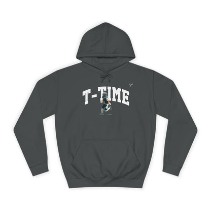 Titus Ivory Hoodie