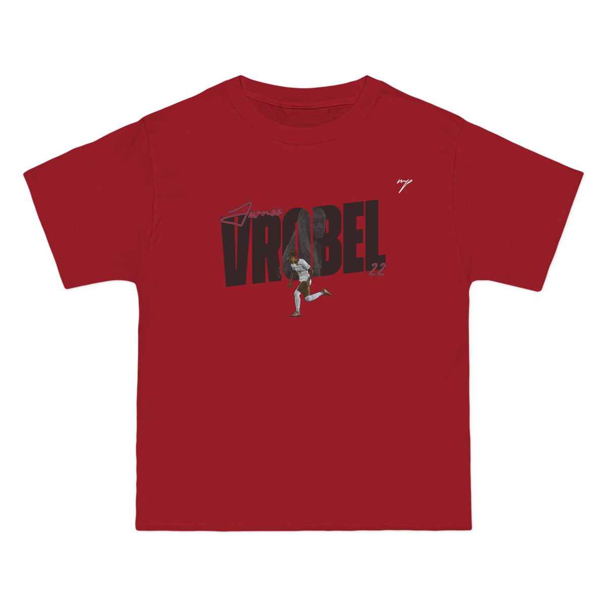 Jurnee Vrobel Vintage Tee
