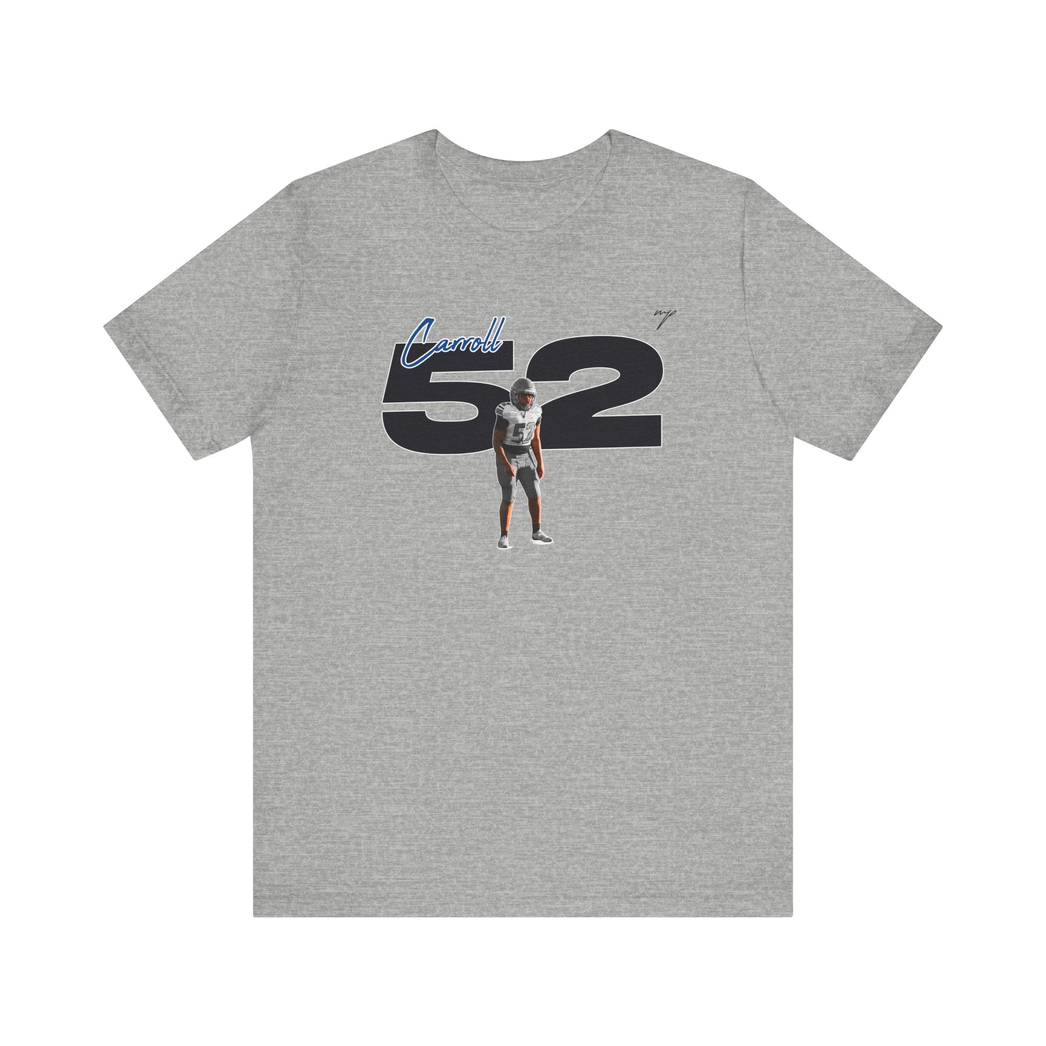 Jaquan Carroll Graphic Tee