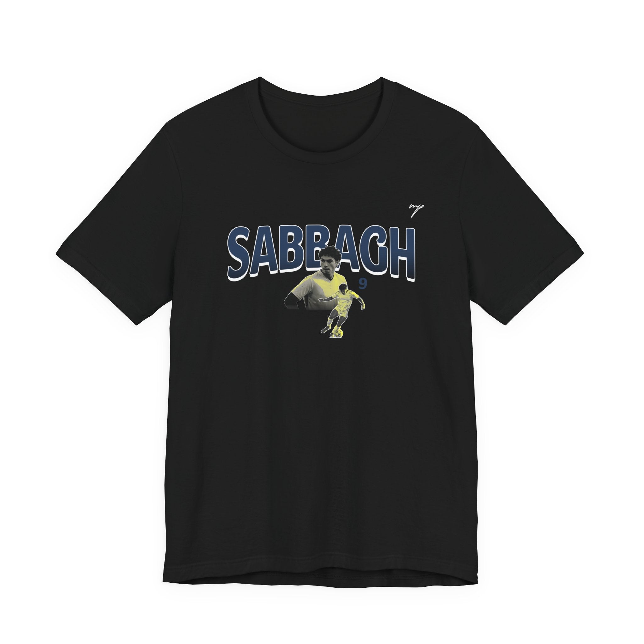 Ali Sabbagh Graphic Tee