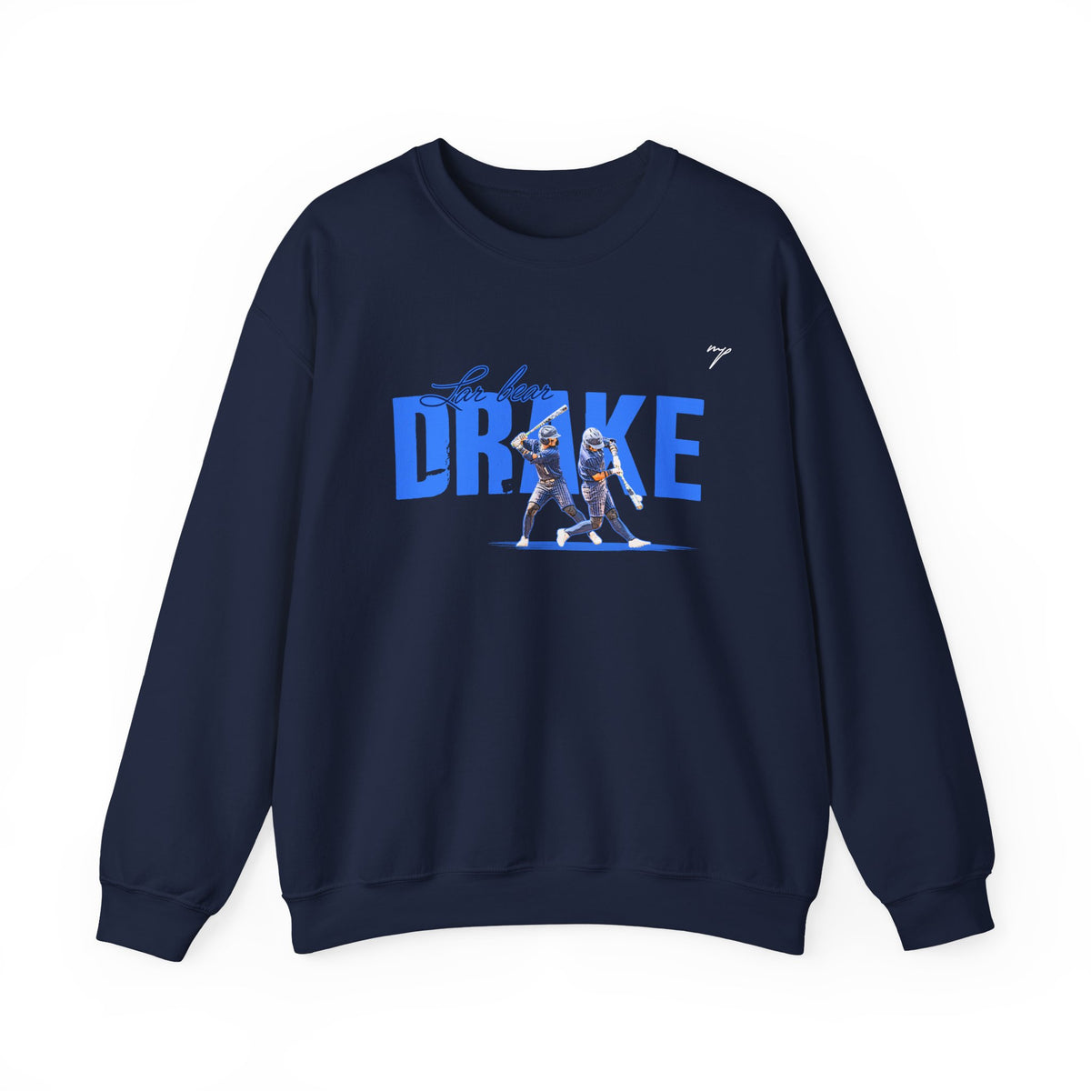 Larry Drake Crewneck