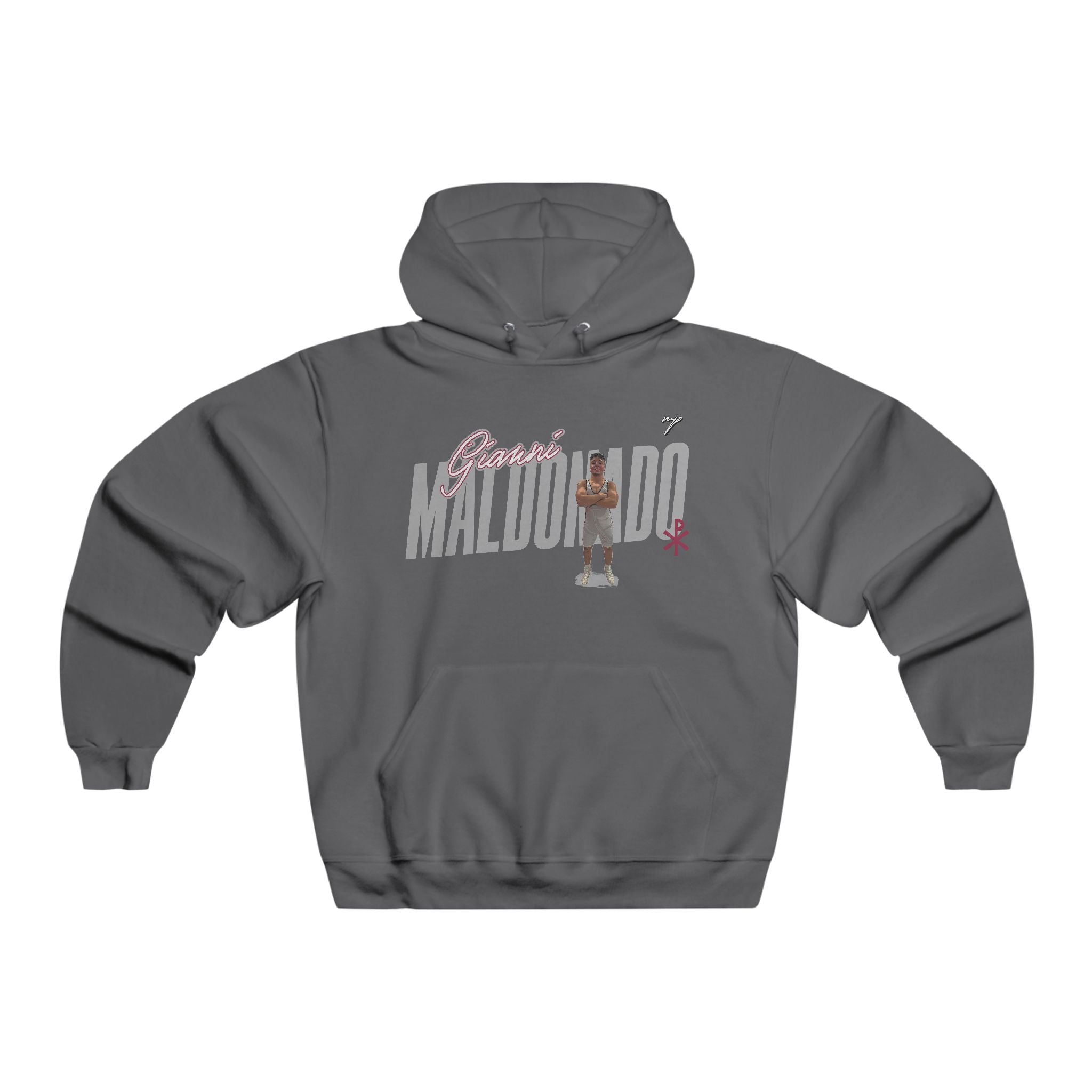 Gianni Maldonado Vintage Hoodie