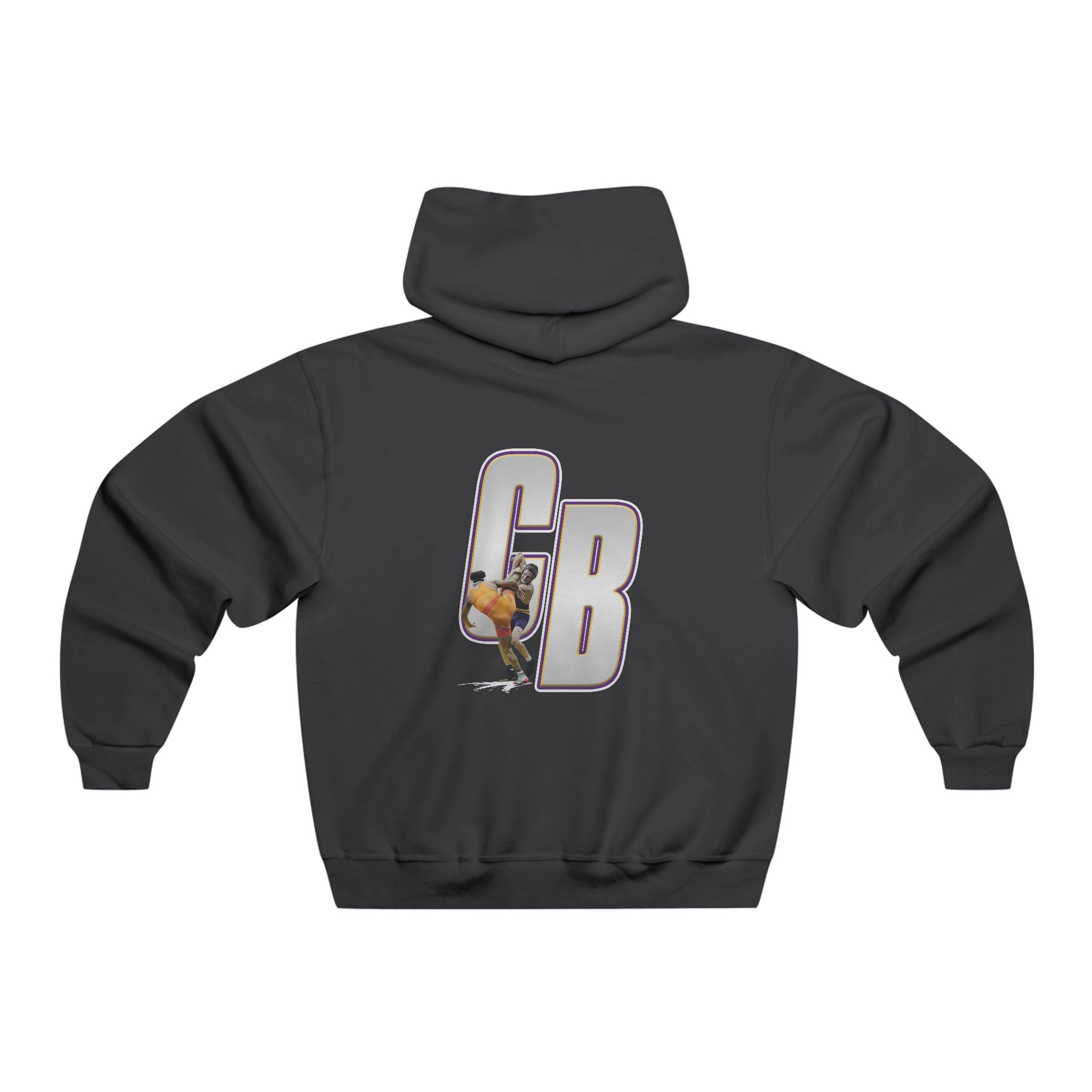 Colt Brown Vintage Hoodie