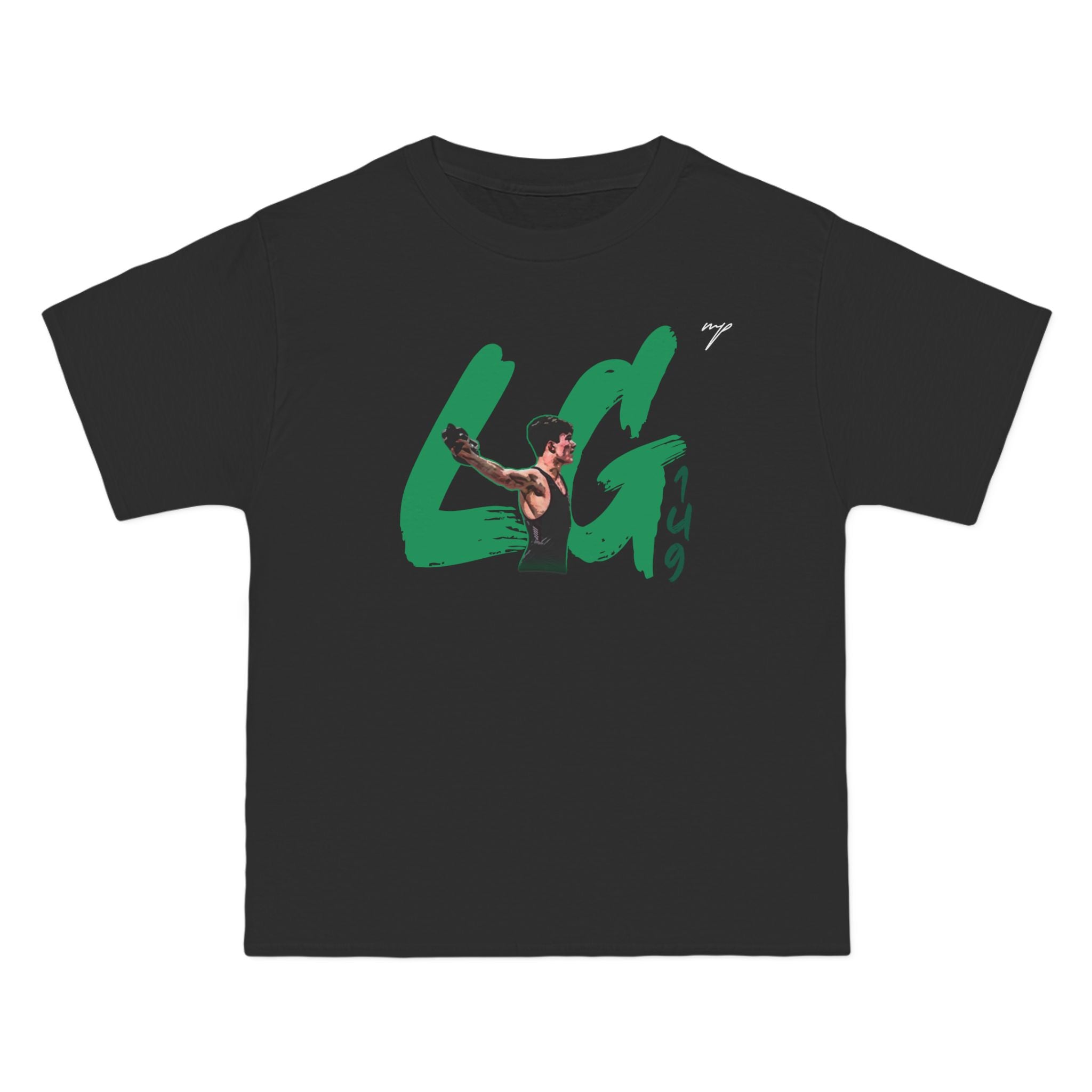 Luke Geleta Vintage Tee
