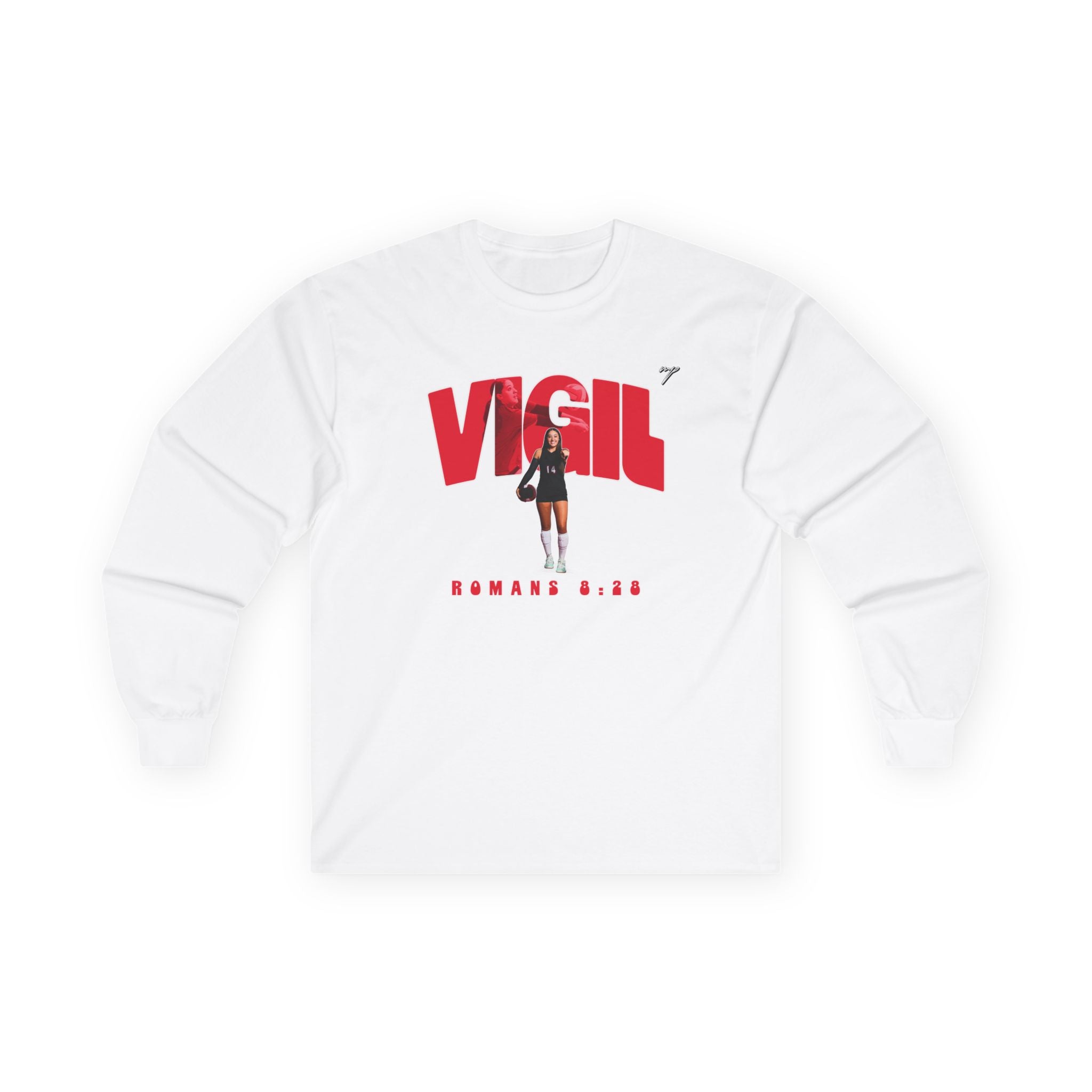 Brooklyn Vigil Long Sleeve Tee
