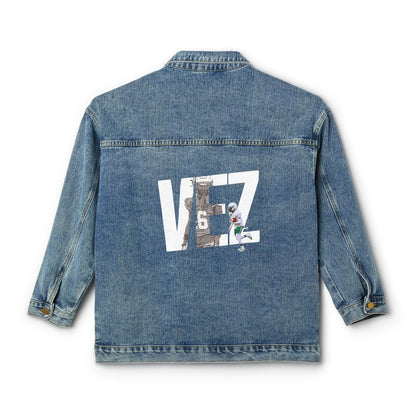 Charvez Brooks Jr Denim Jacket