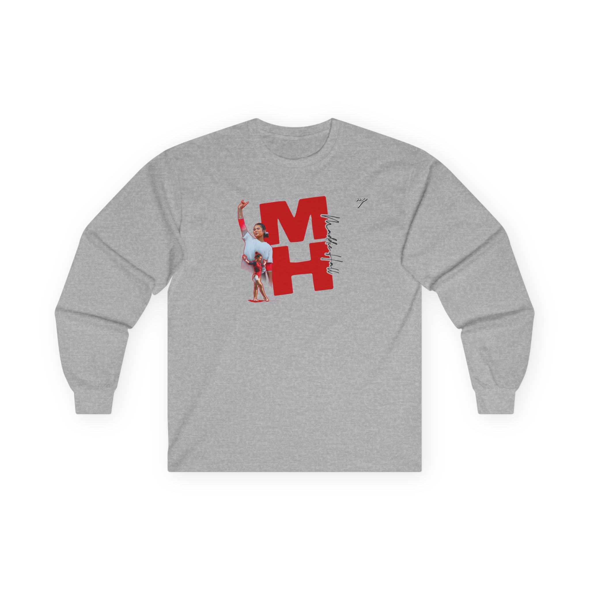 Maddie Hall Long Sleeve Tee