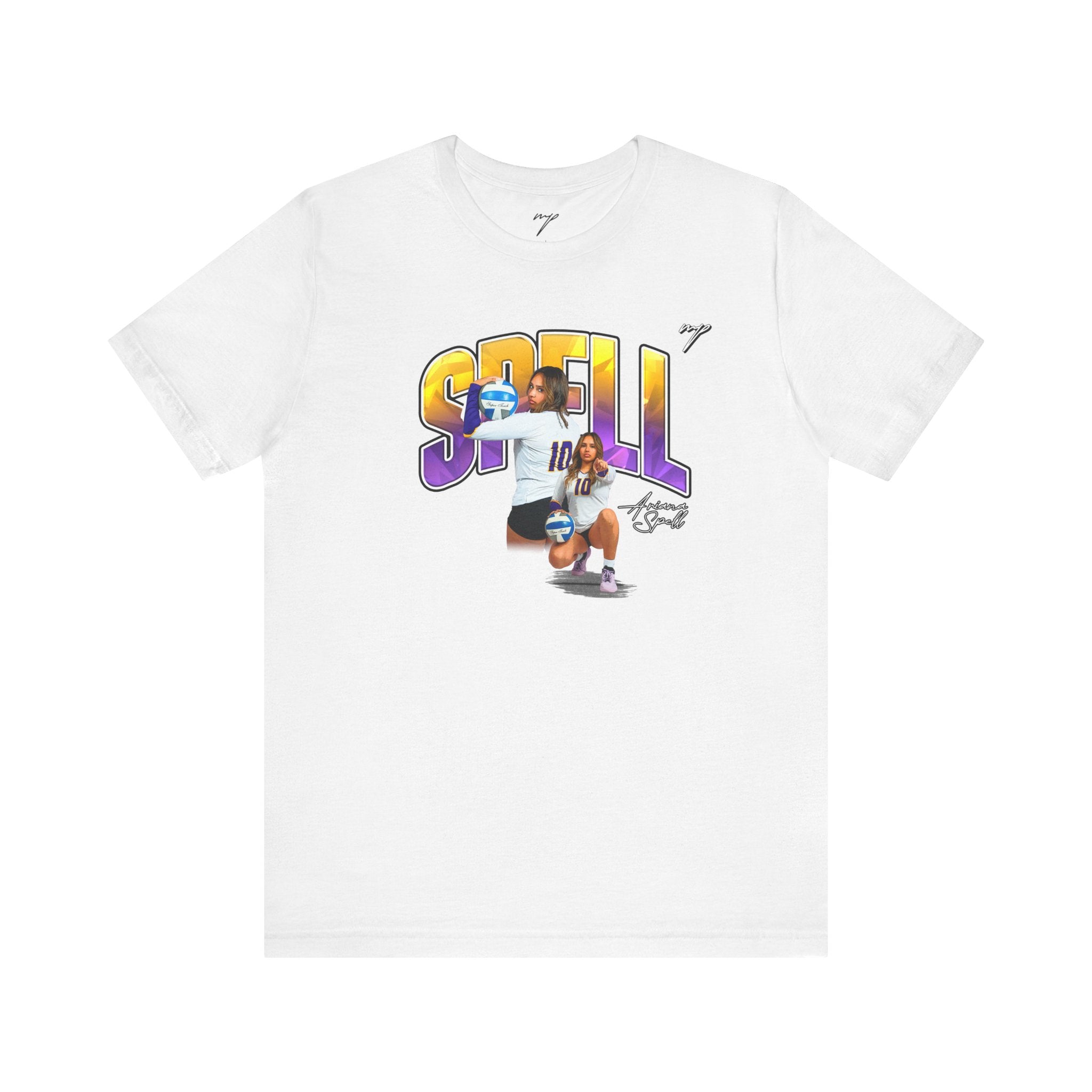 Ariana Spell Graphic Tee