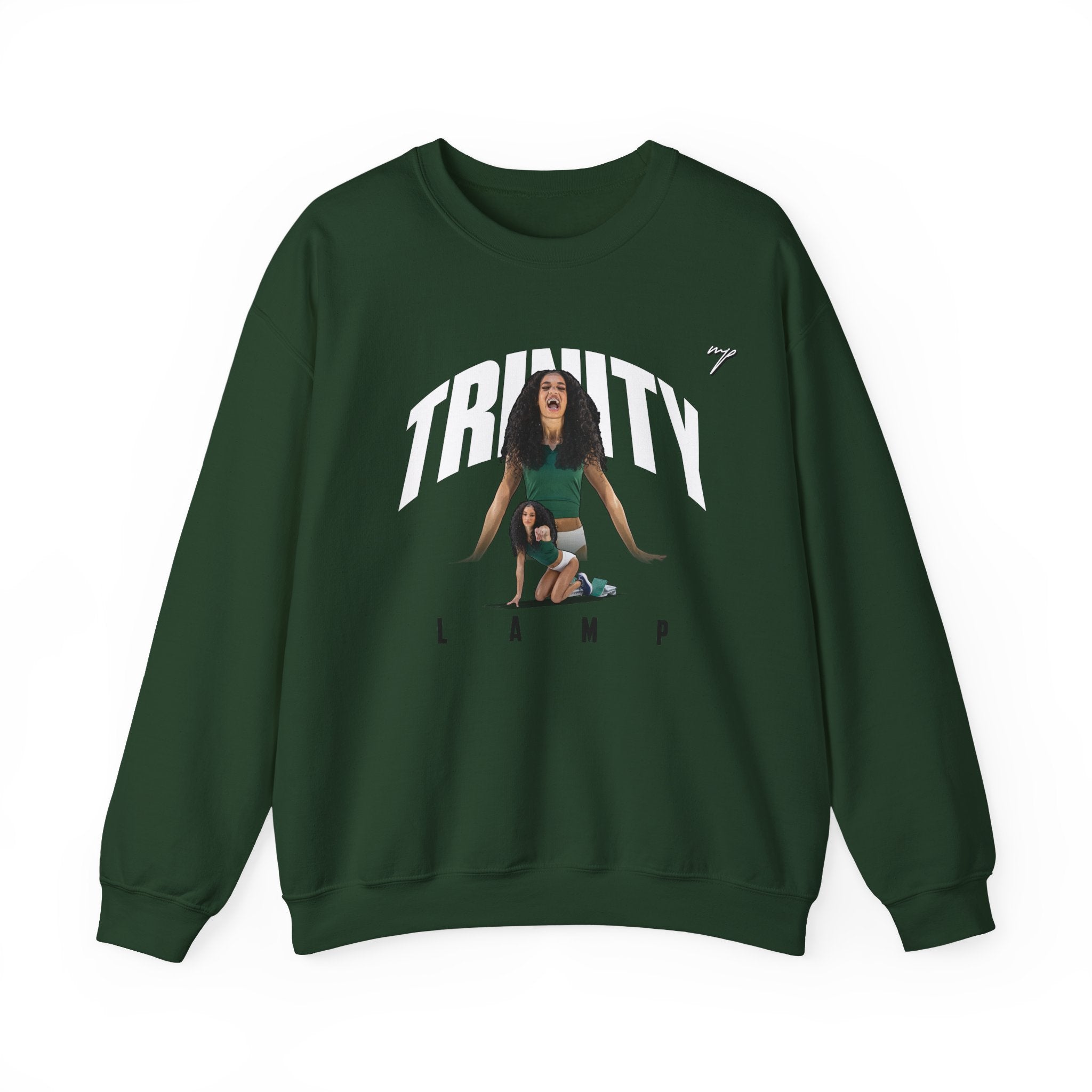 Trinity Lamp Crewneck
