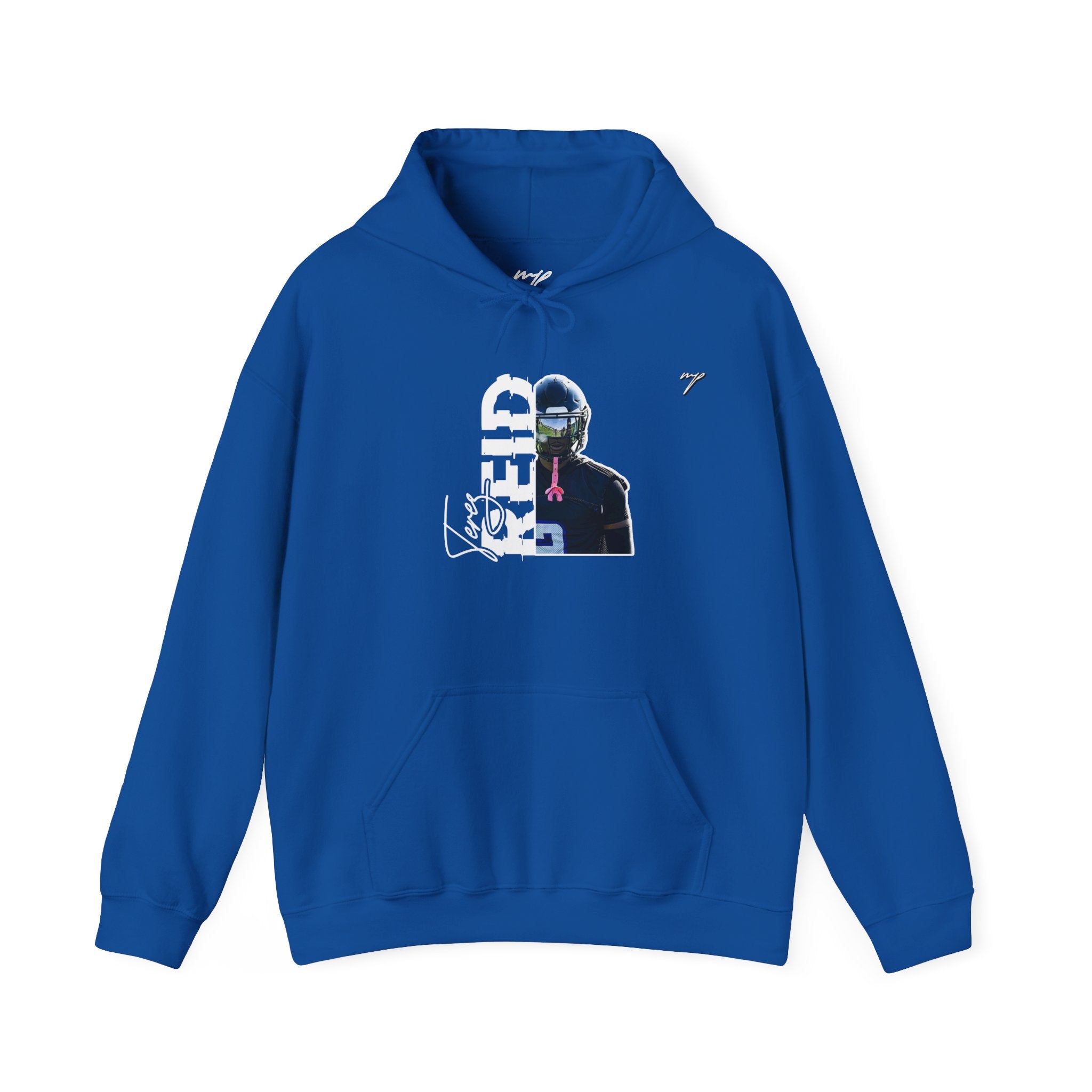 Terez Reid Hoodie