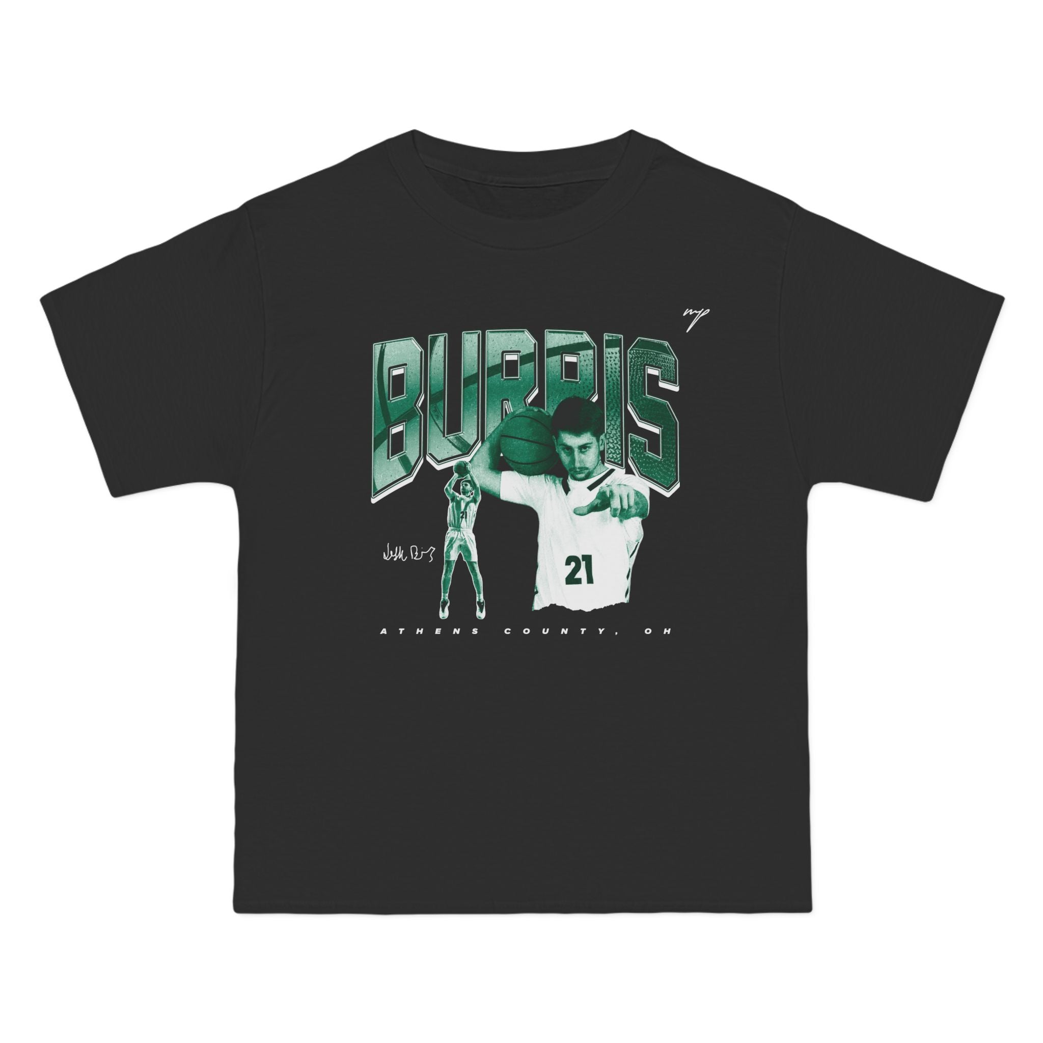 Jesse Burris Vintage Tee