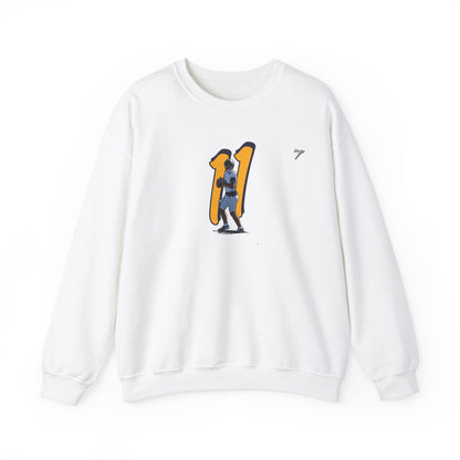 Brett Hamilton Crewneck Sweatshirt