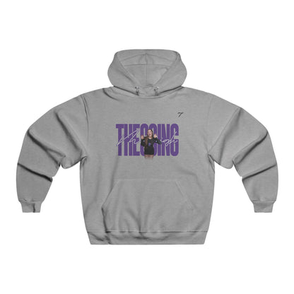 Marleigh Thessing Vintage Hoodie (Front + Back)