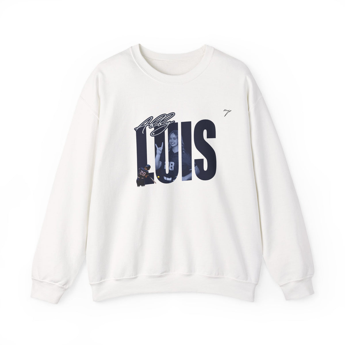 Abby Luis Crewneck