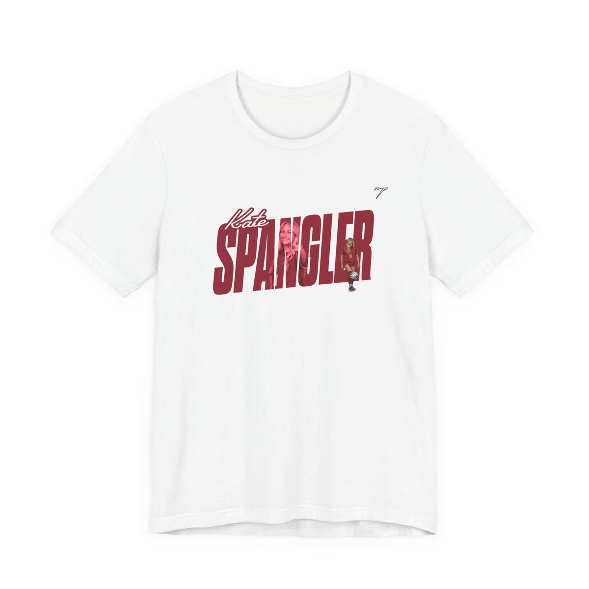 Kate Spangler Graphic Tee
