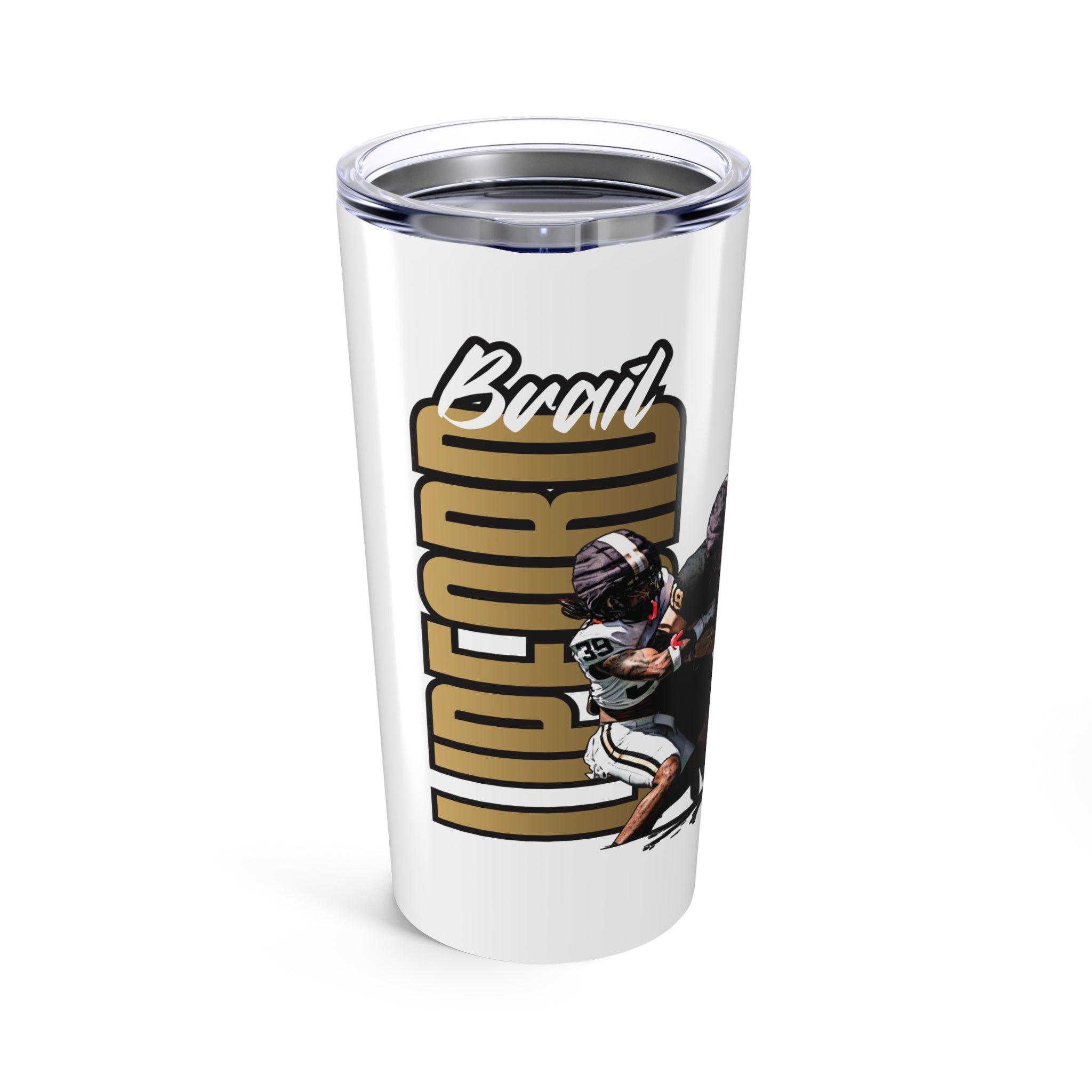 Brail Lipford Tumbler Mug