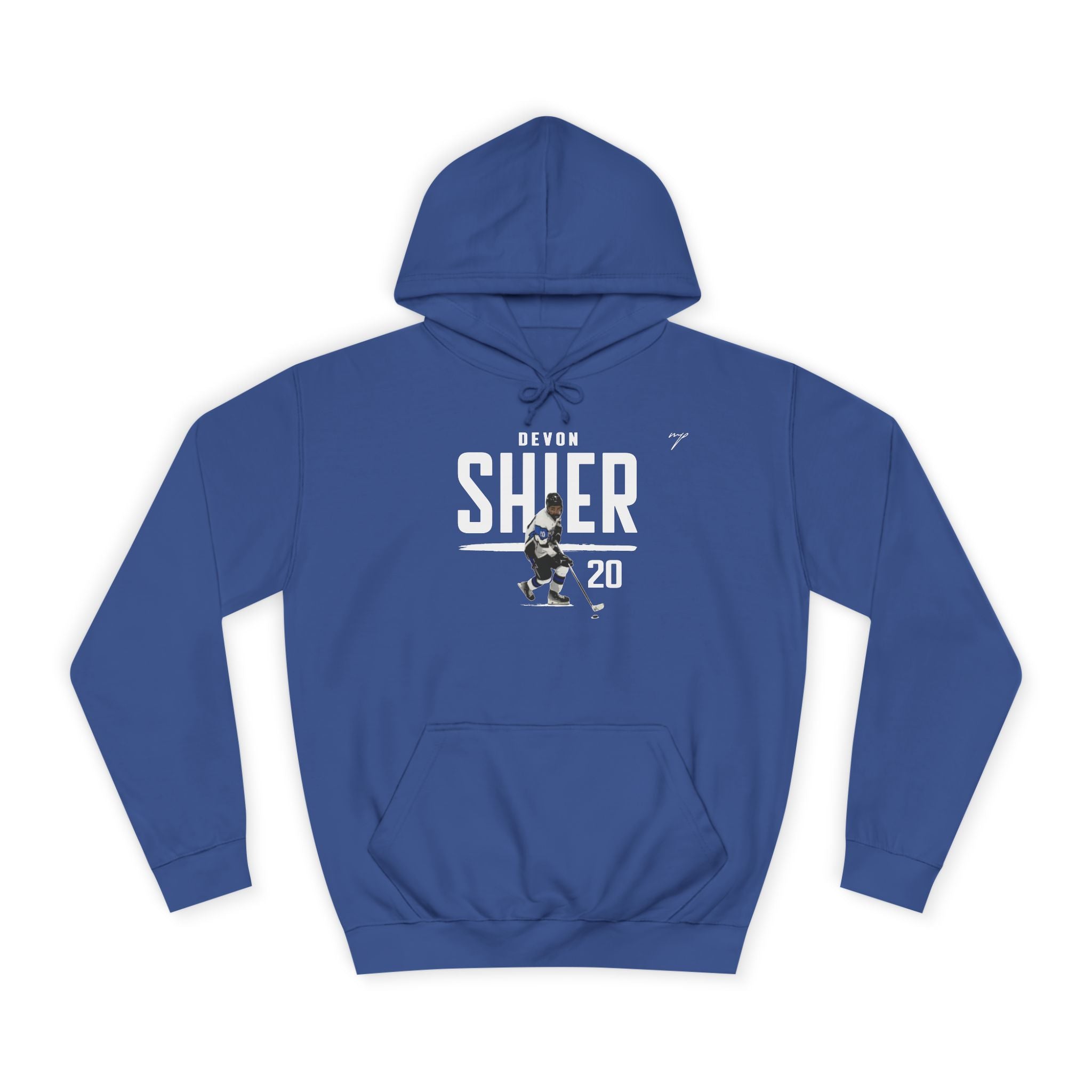 Devon Shier Hoodie