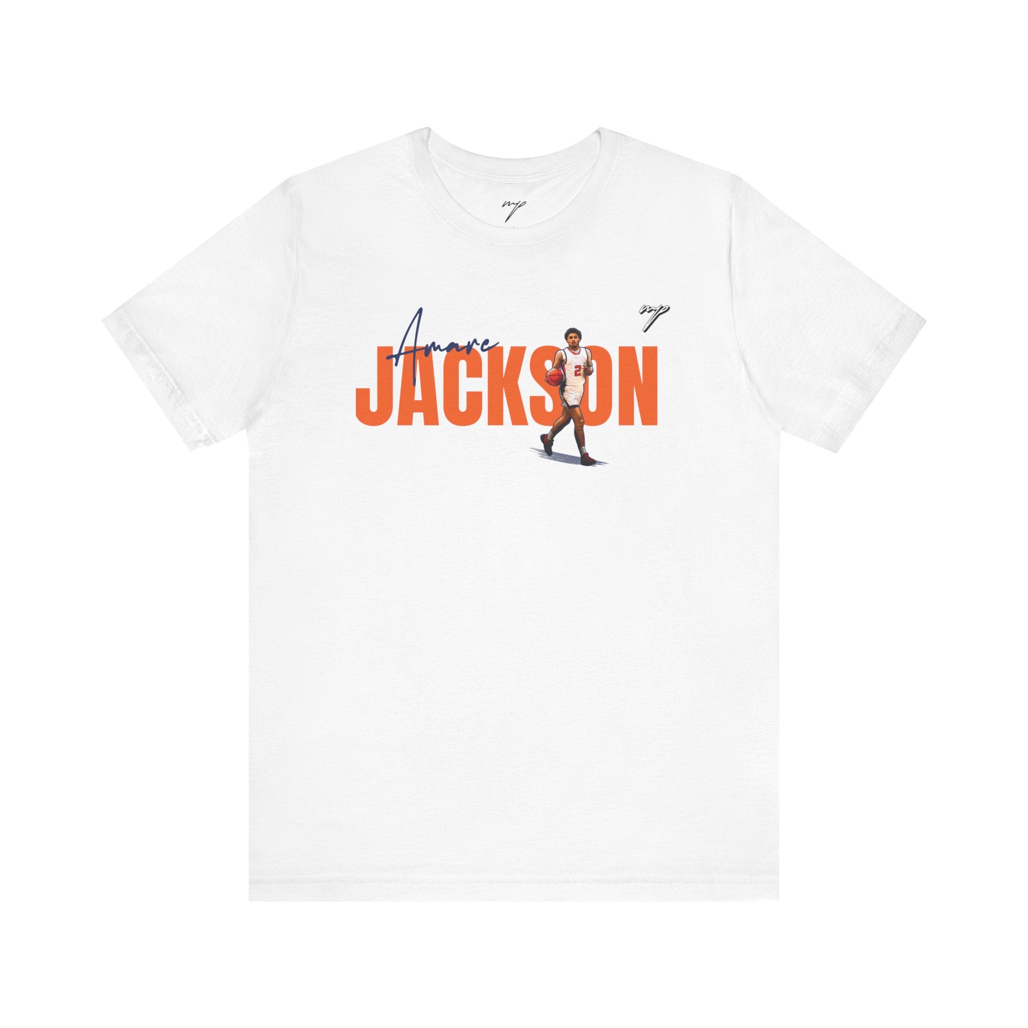 Amare Jackson Graphic Tee