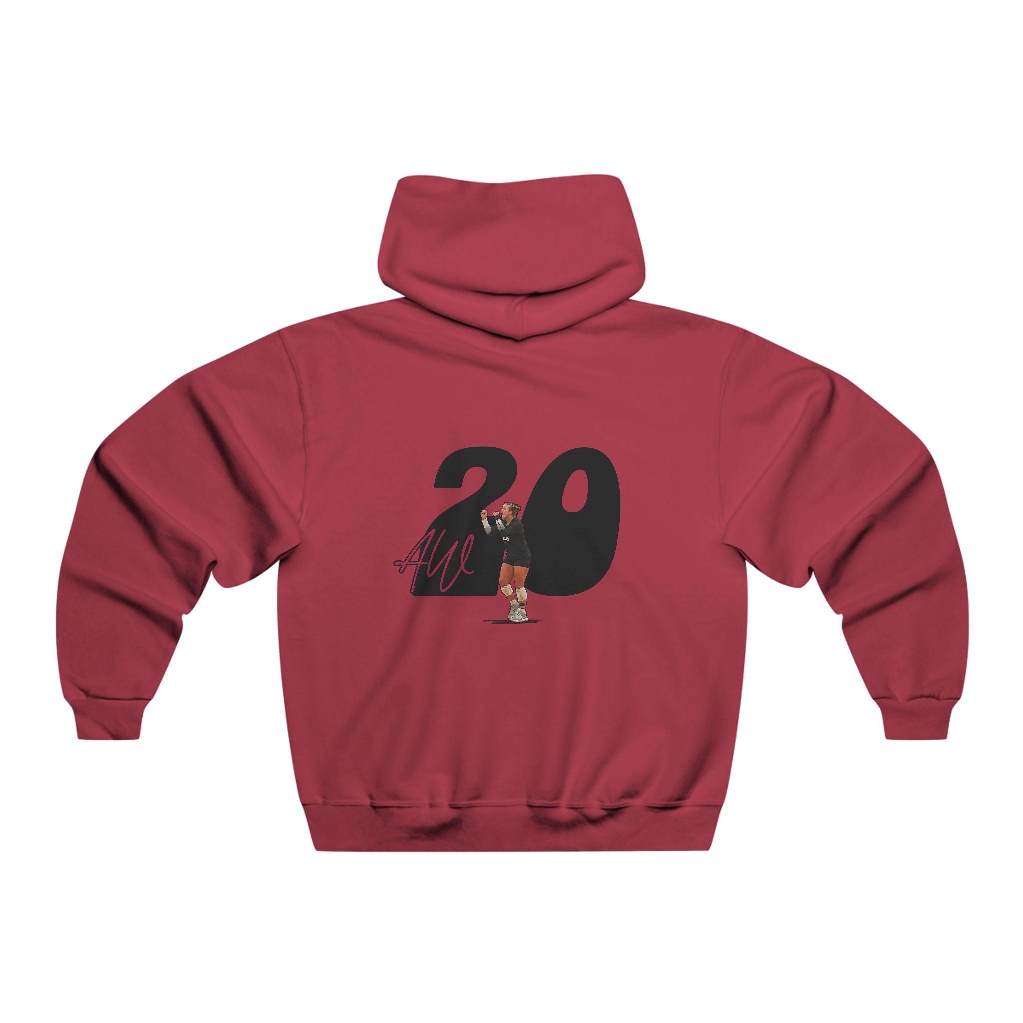 Allie Wuestenfeld Vintage Hoodie