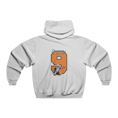 Cylie Long Vintage Hoodie