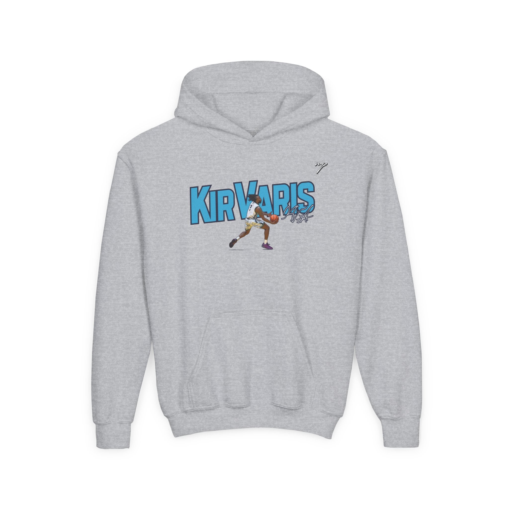 KirVaris Myricks YOUTH Hoodie