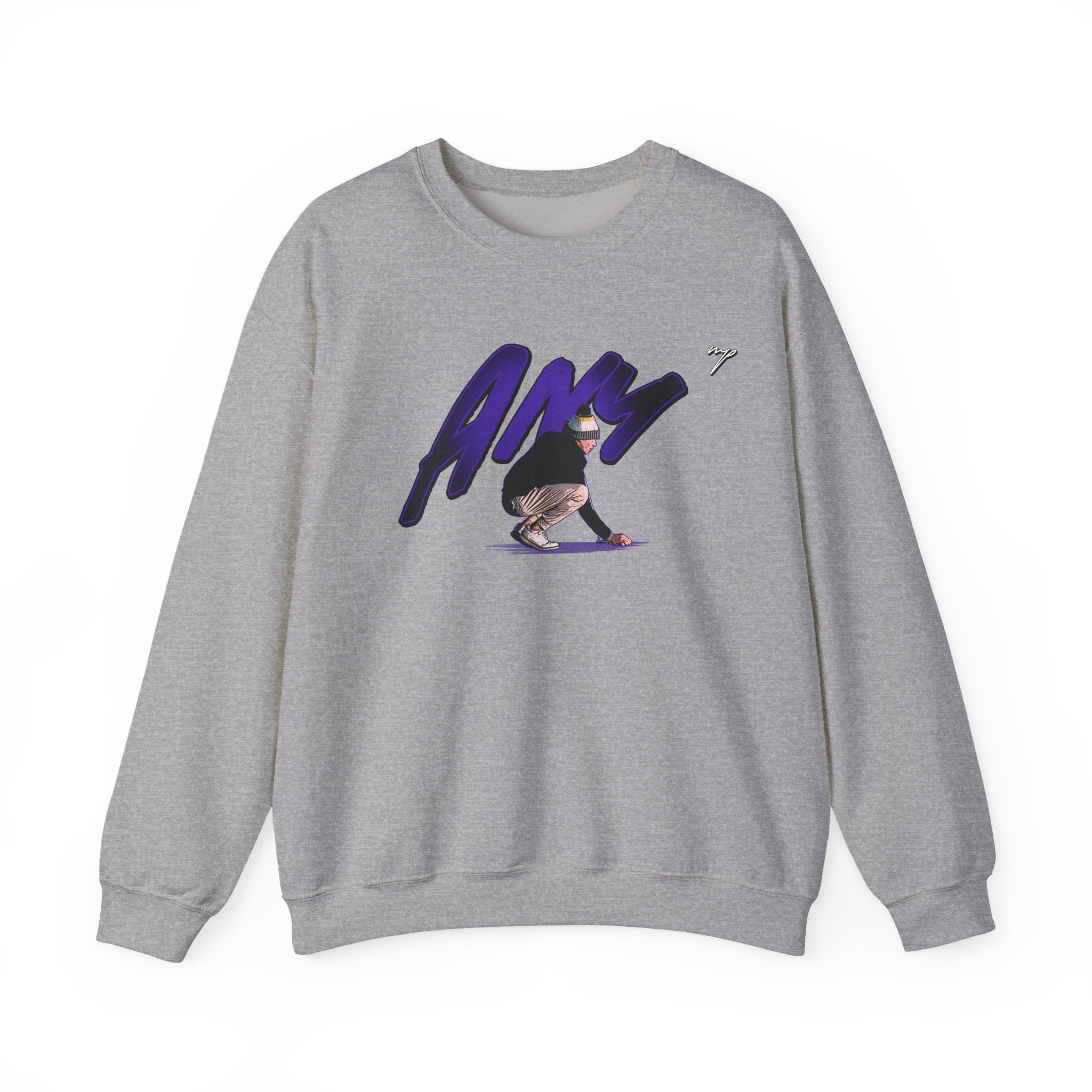 Anthony Galvin Crewneck