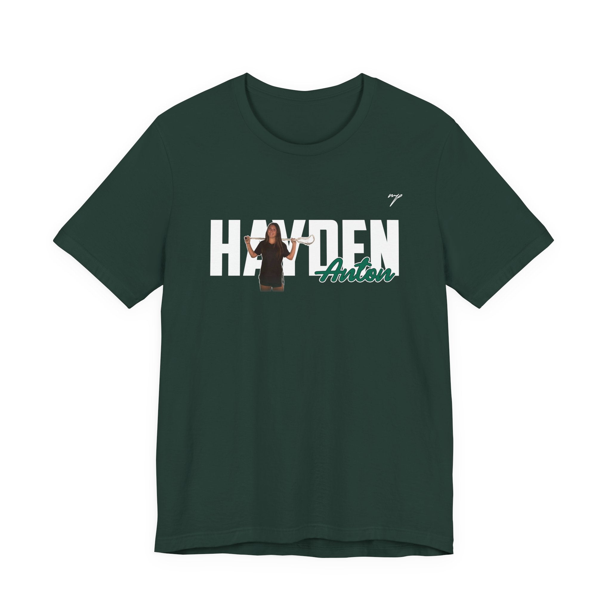 Hayden Anton Graphic Tee