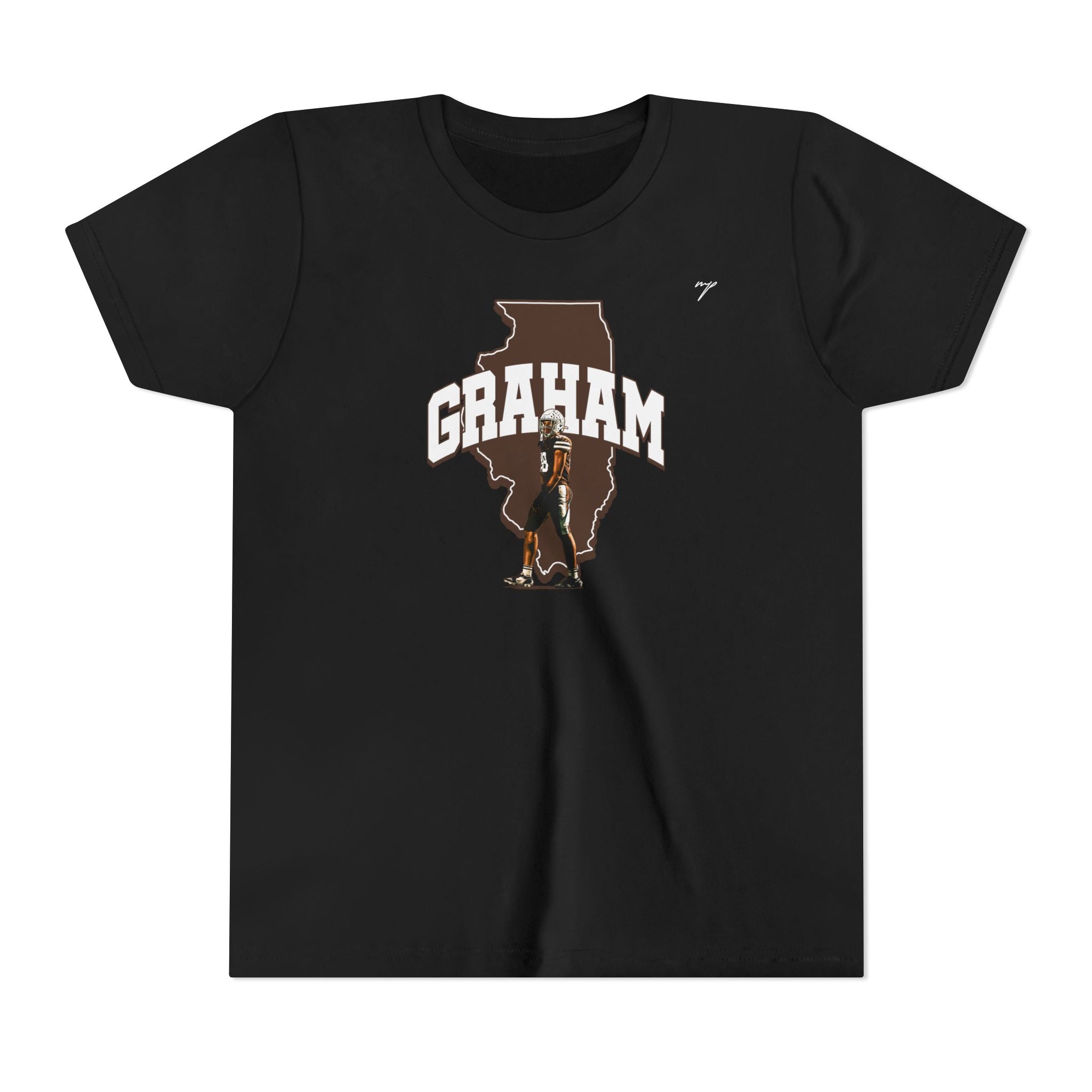 Darin Graham YOUTH Graphic Tee