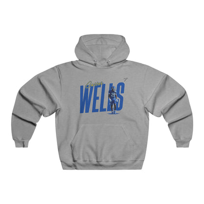 Carter Wells Vintage Hoodie