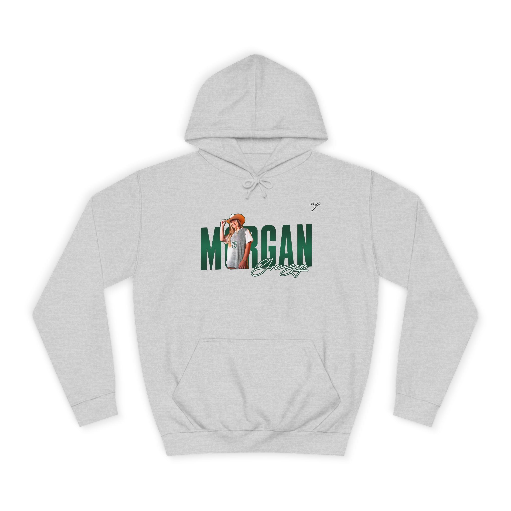 Morgan Greensage Hoodie