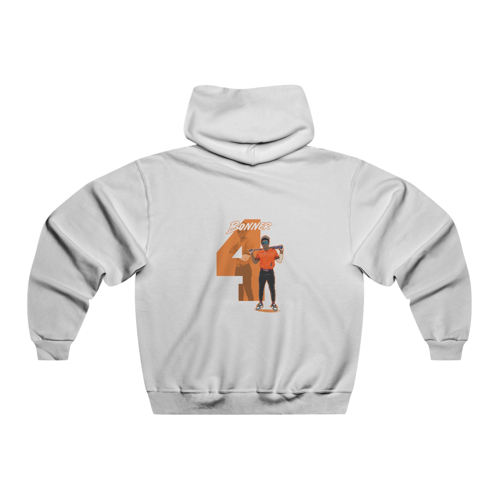 Elijah Bonner Vintage Hoodie