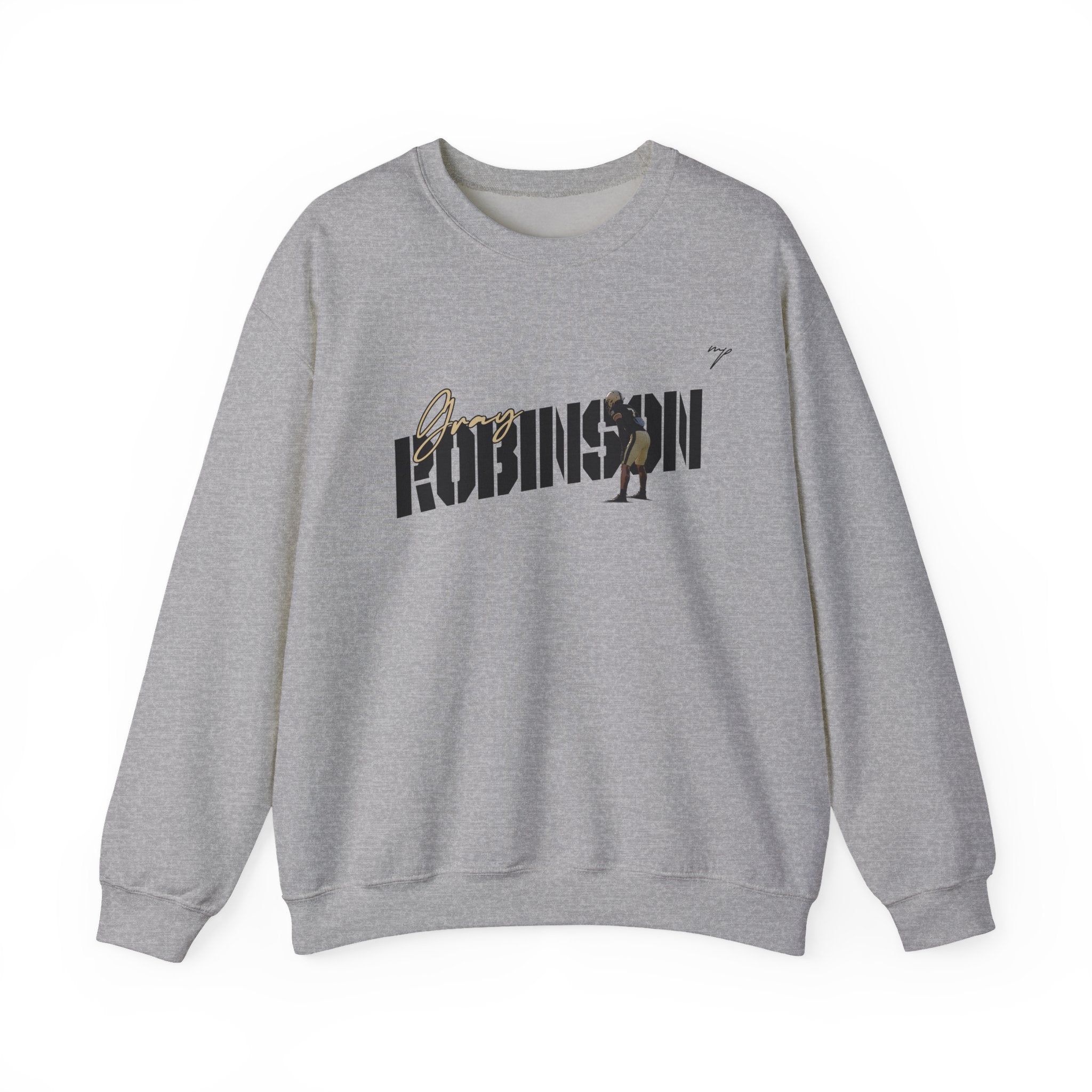 Gray Robinson Crewneck