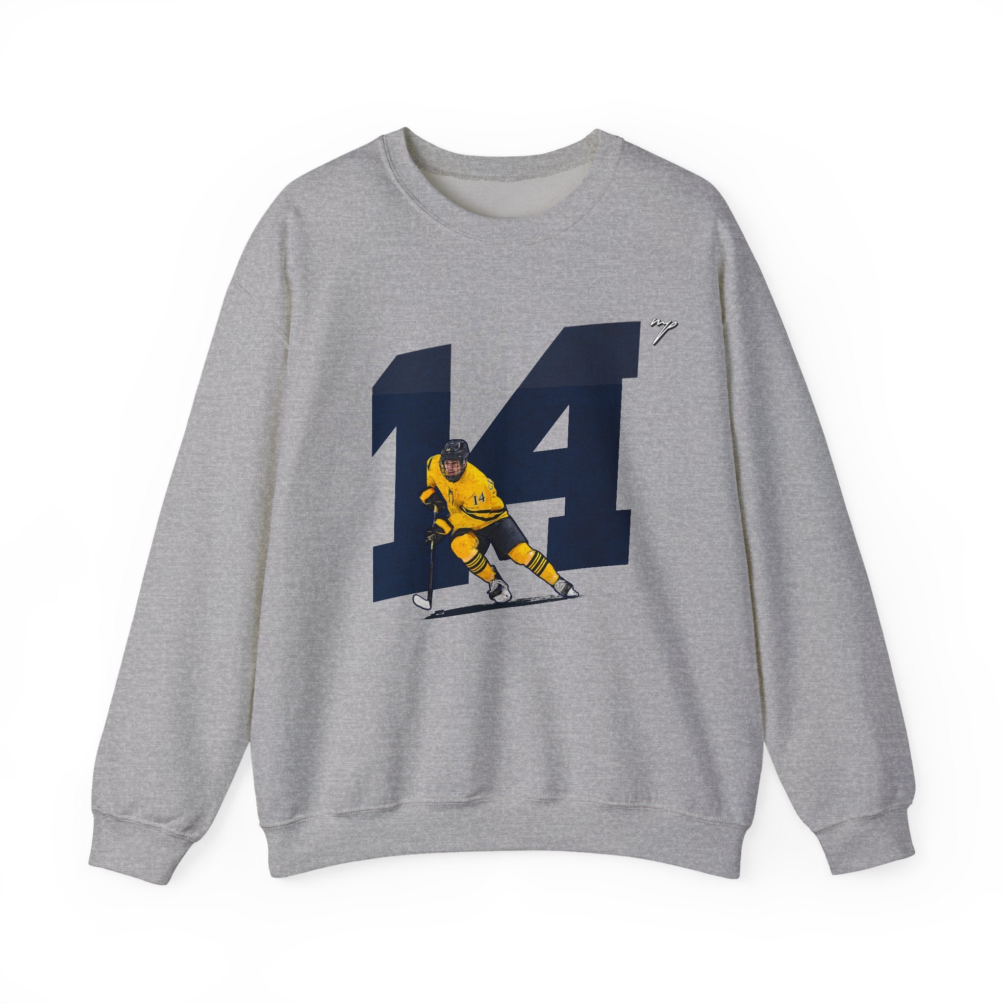 Victor Czerneckianair Crewneck