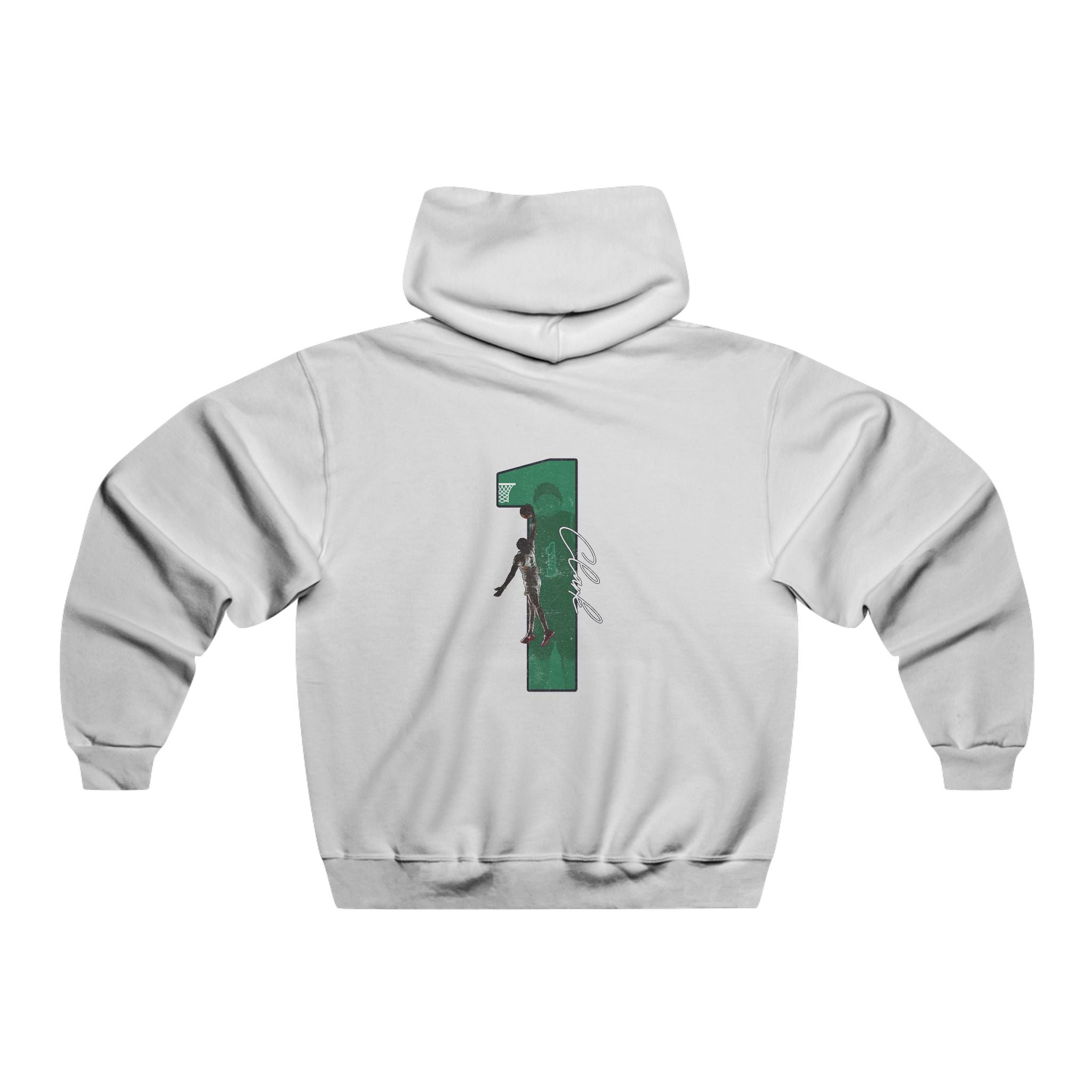 Tadari Clark Vintage Hoodie