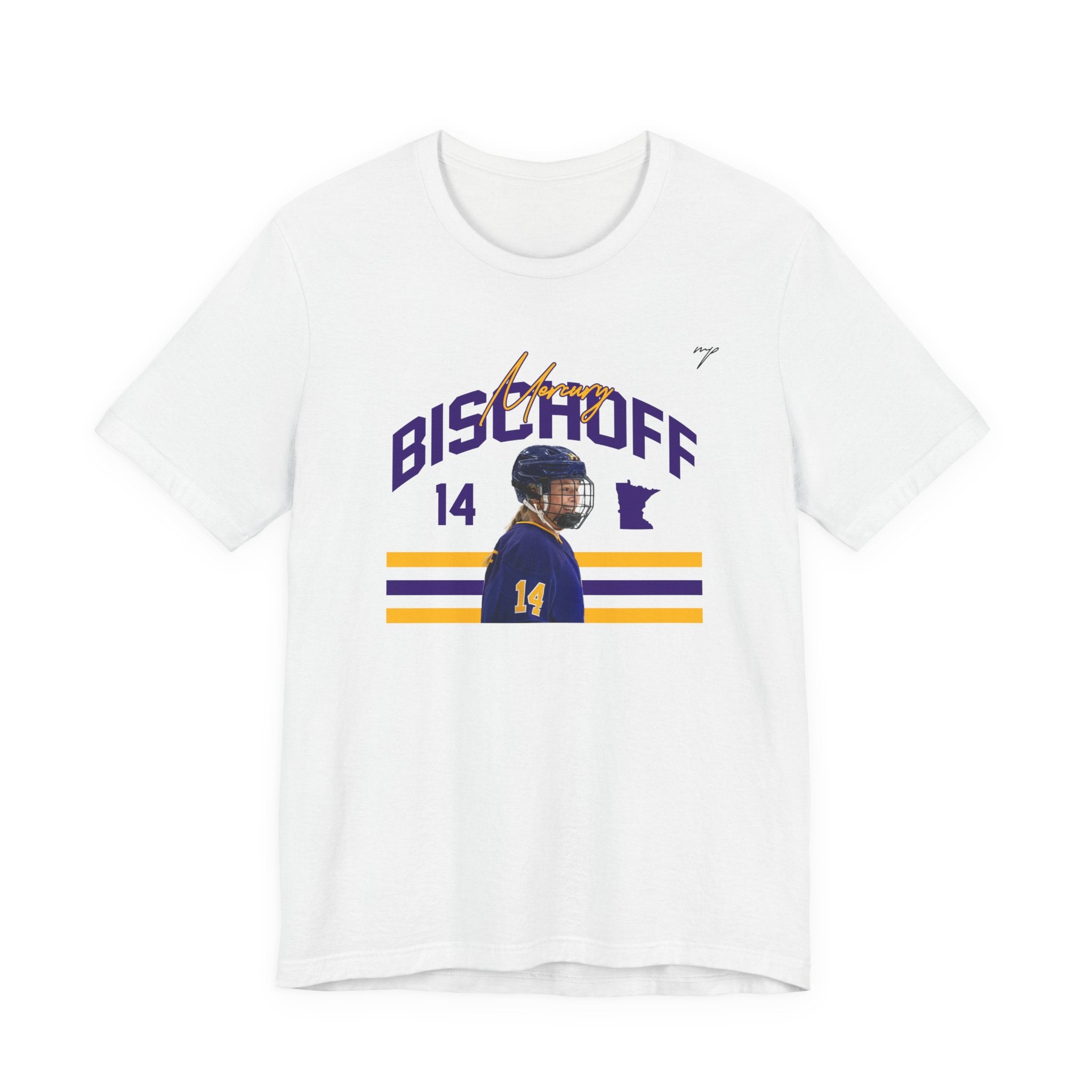 Mercury Bischoff Graphic Tee
