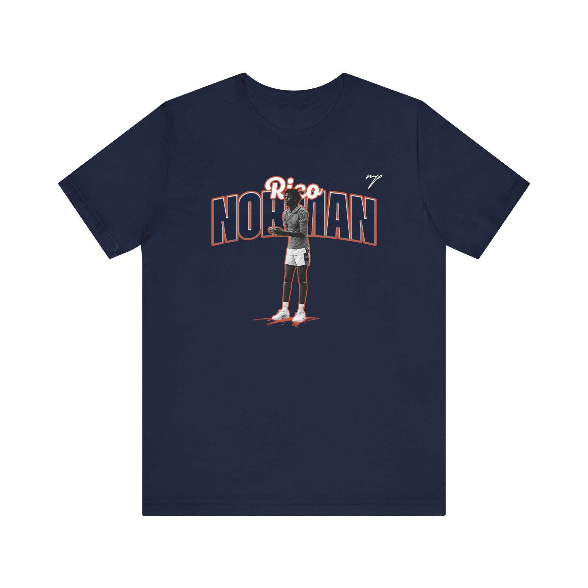 Rico Norman Graphic Tee