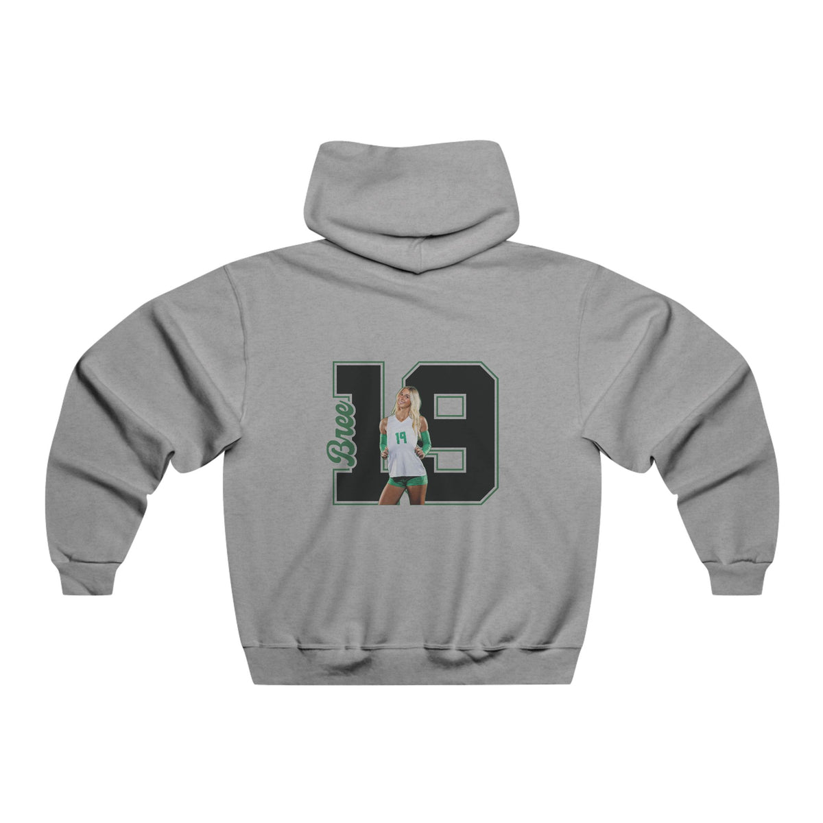 Bree Carson Vintage Hoodie