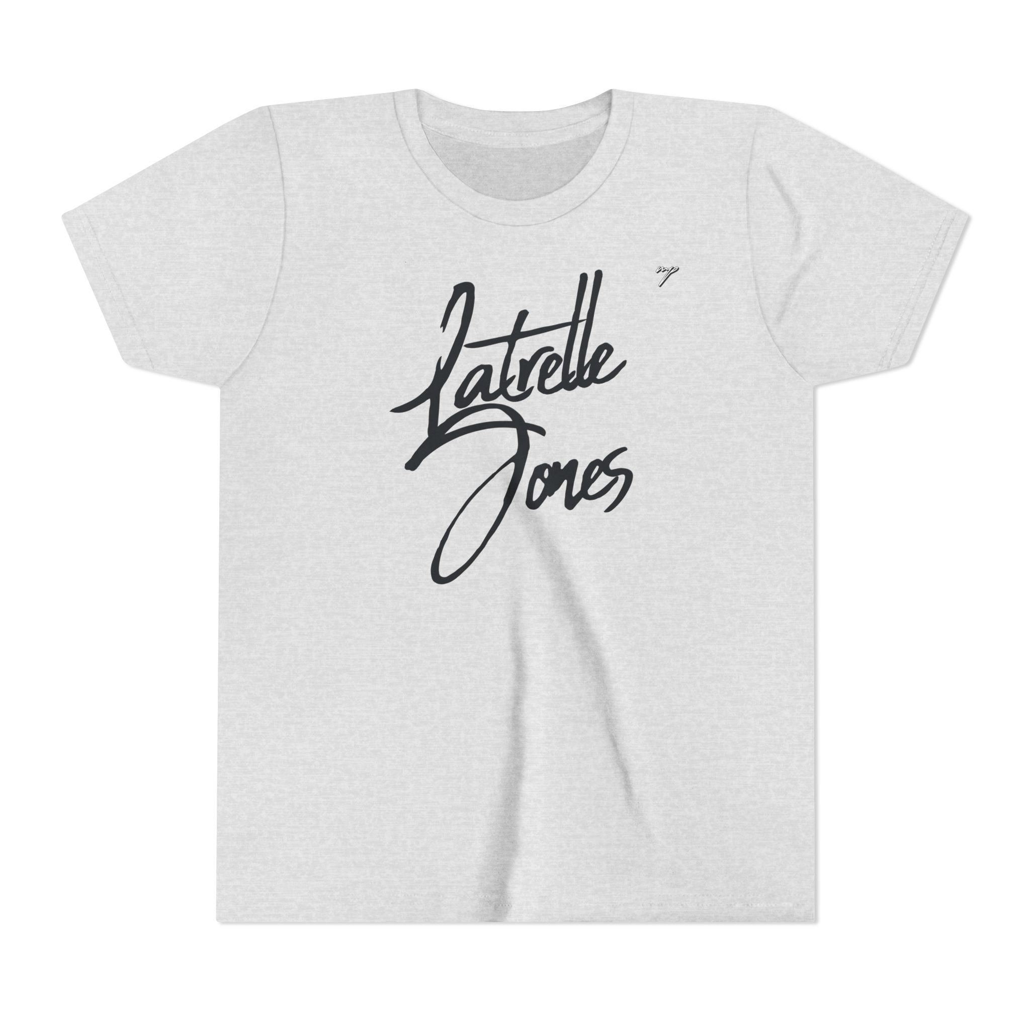 Latrelle Jones Youth Graphic Tee