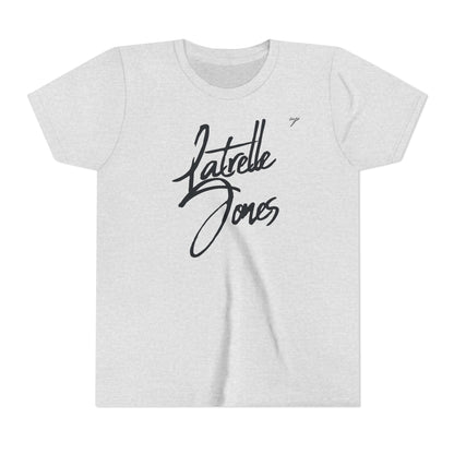 Latrelle Jones Youth Graphic Tee