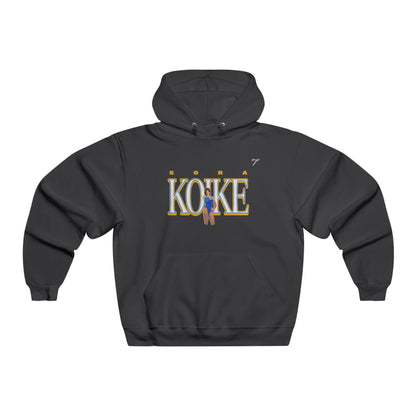 Sora Koike Vintage Hoodie (Front + Back)