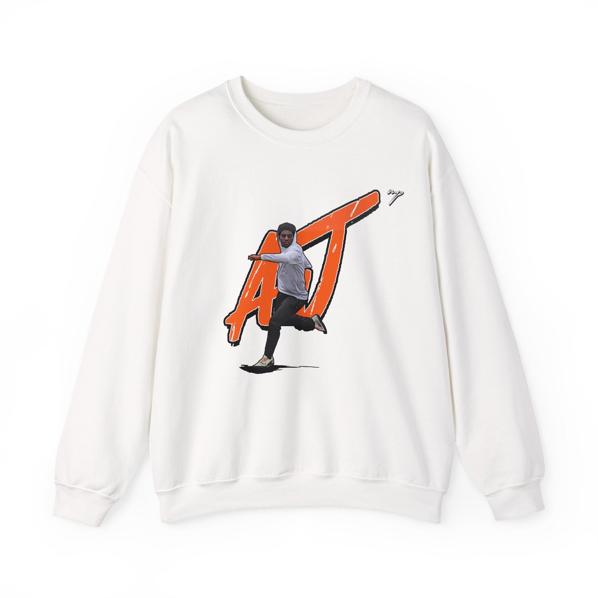 Adrian Miles Jr Crewneck