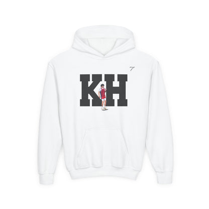Kaedon Higgins YOUTH Hoodie