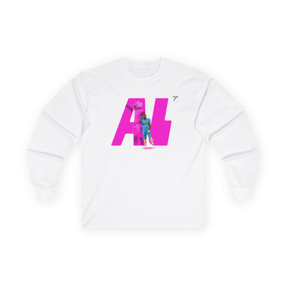 Ahmahtah Love Long Sleeve Tee