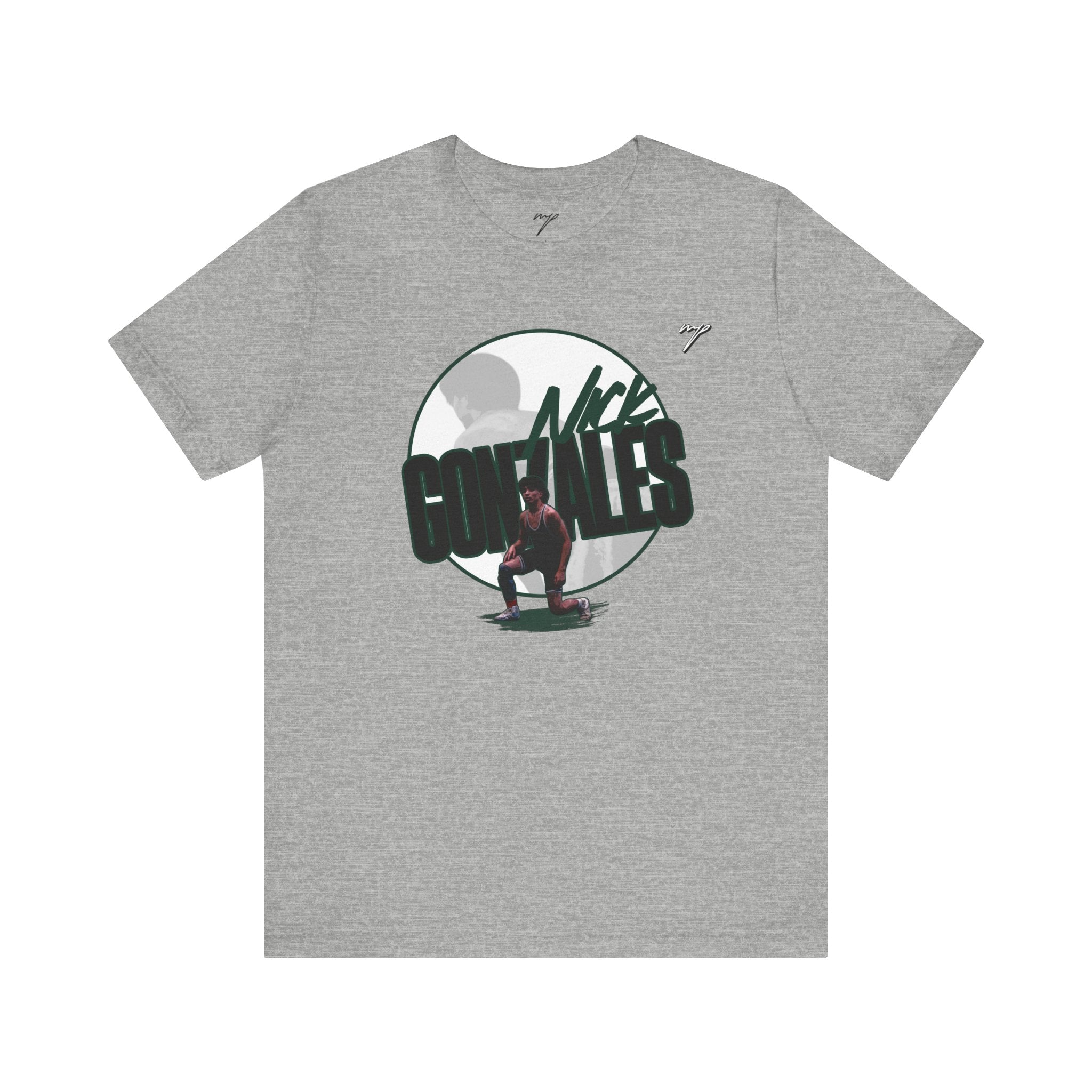 Nick Gonzales Graphic Tee