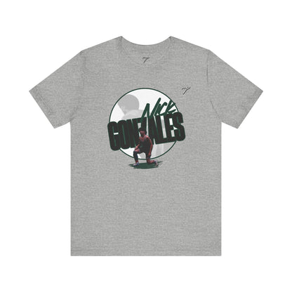 Nick Gonzales Graphic Tee