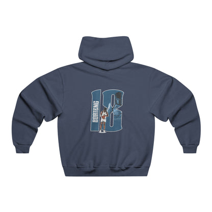 Jeremiah Boateng Vintage Hoodie