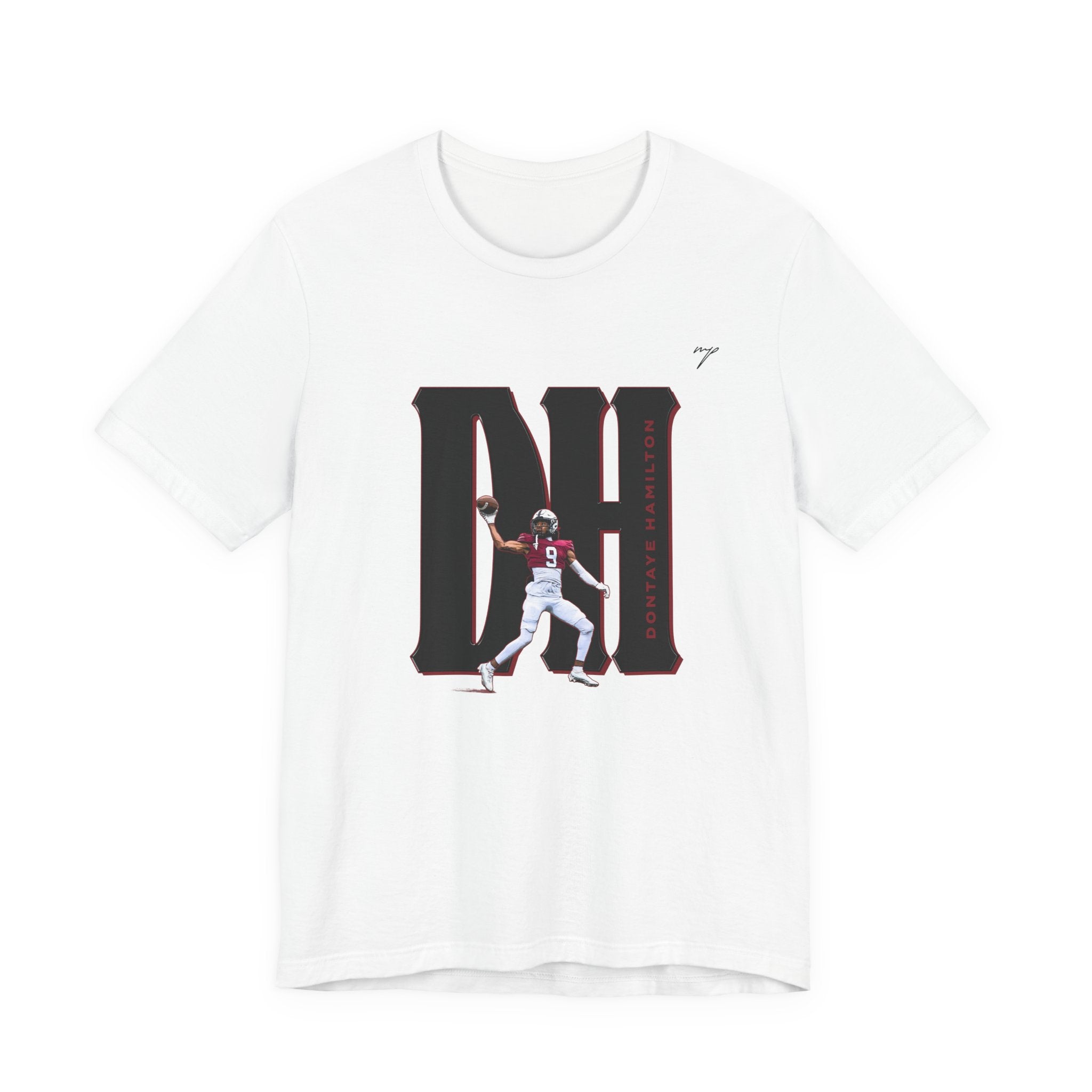 Dontaye Hamilton Graphic Tee