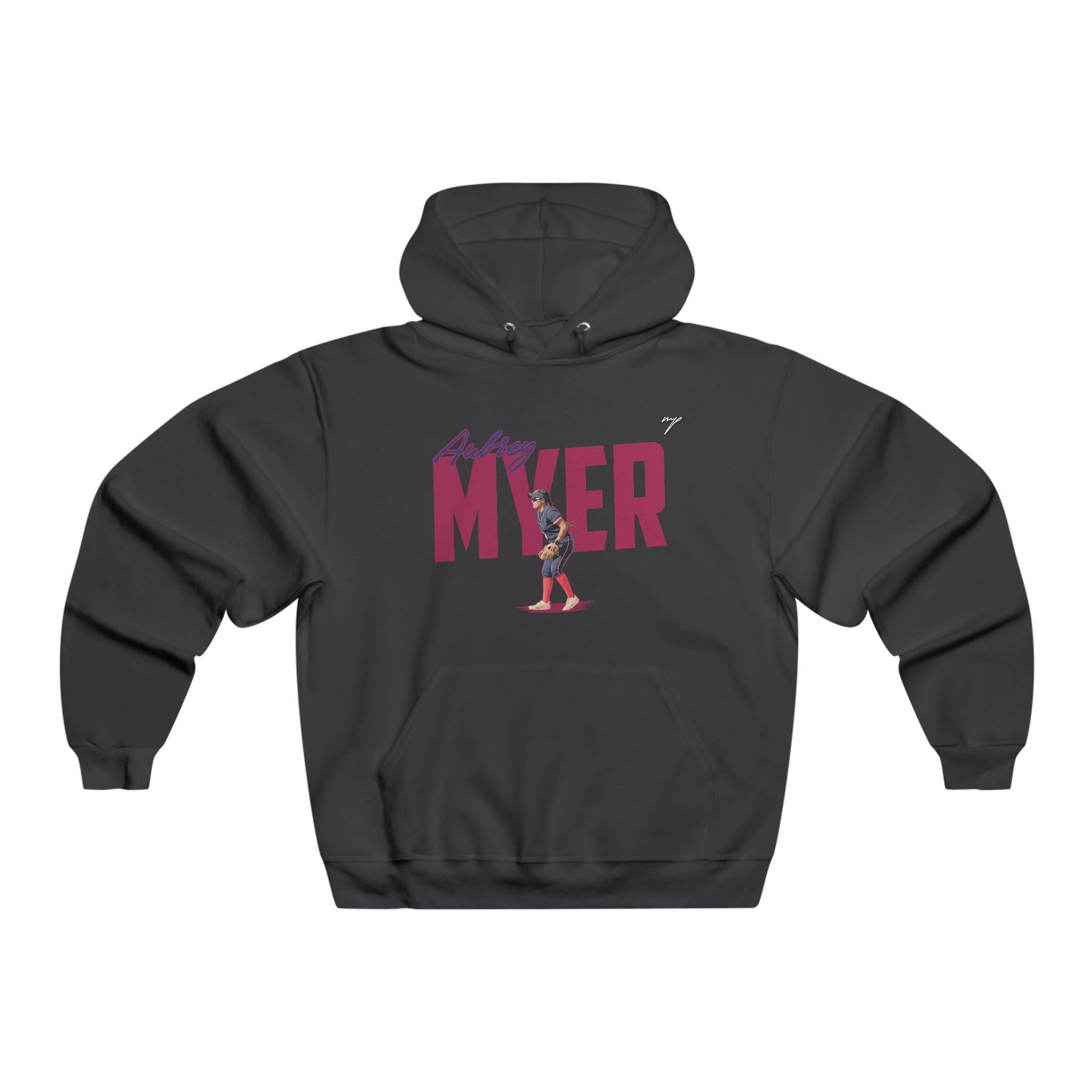 Aubrey Myer Vintage Hoodie