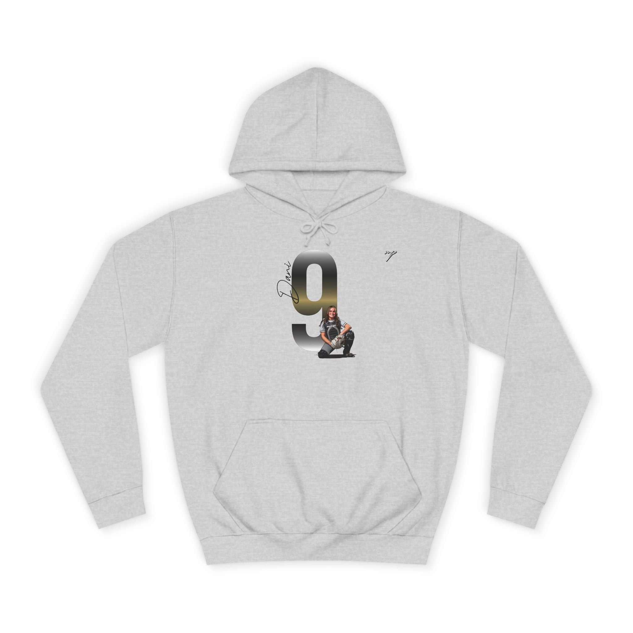 Danielle Franz Hoodie